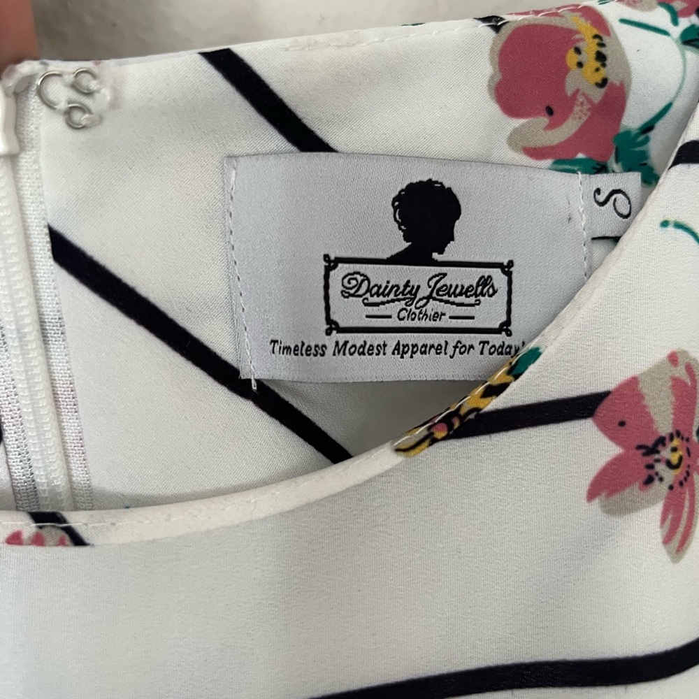 Dainty Jewells Floral Dress
